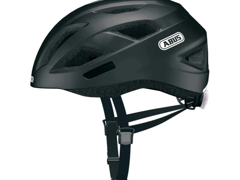 Abus Fahrradhelm City M Schwarz