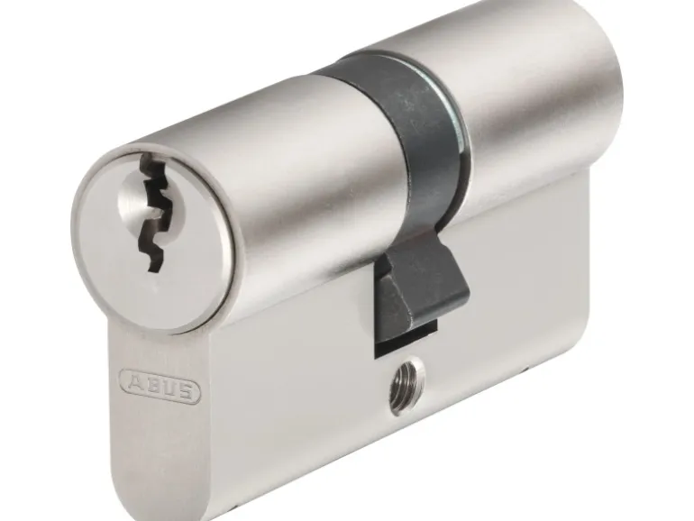 Abus Profilzylinder-Set E20NP 4 Stück gleichschließend