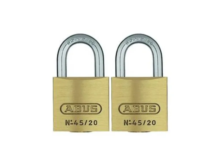 Abus Twinset Vorhängeschloss 40 mm