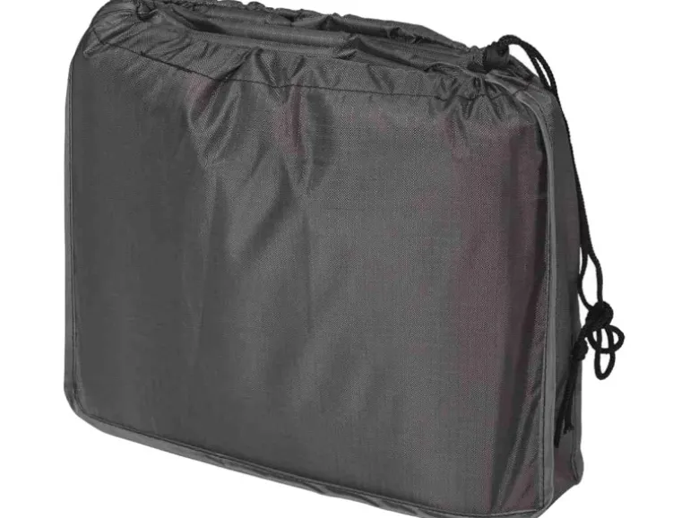 Aerocover Schutzhülle für Markt-/ Mittelstockschirme 165cm x 25/35cm Anthrazit