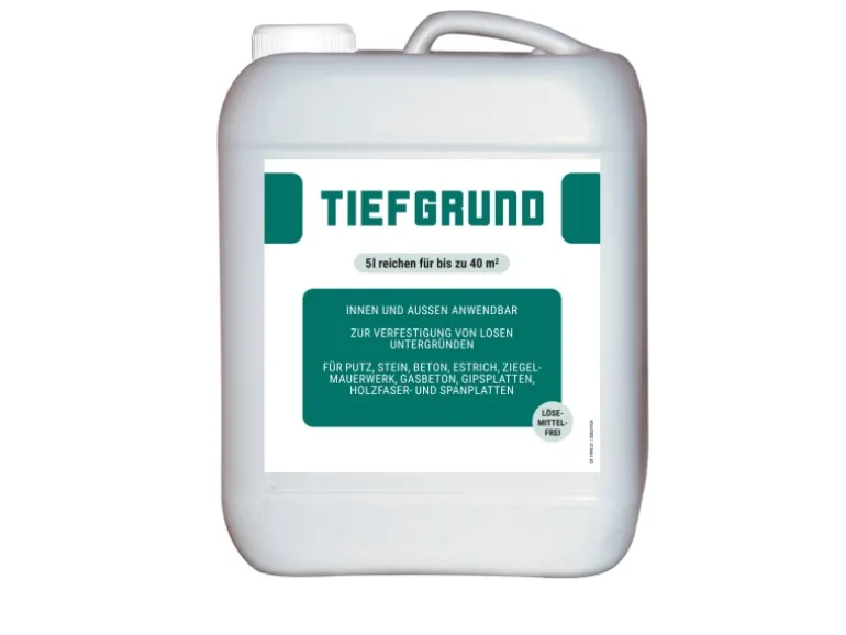 Aktion Tiefgrund 5 l
