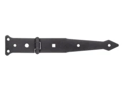 Alberts Duravis Werfgehänge Schwarzdiamant Duplexbeschichtet 202/77 mm x 48 mm