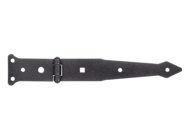 Alberts Duravis Werfgehänge Schwarzdiamant Duplexbeschichtet 202/77 mm x 48 mm
