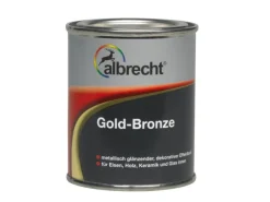 Albrecht Gold-Bronze glänzend 125 ml