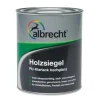 Albrecht Holzsiegel PU-Klarlack Transparent hochglänzend 750 ml