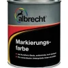 Albrecht Markierungsfarbe Weiß 2,5 l
