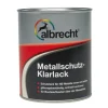 Albrecht Metallschutz-Klarlack Transparent 375 ml