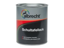 Albrecht Schultafellack Grün matt 750 ml