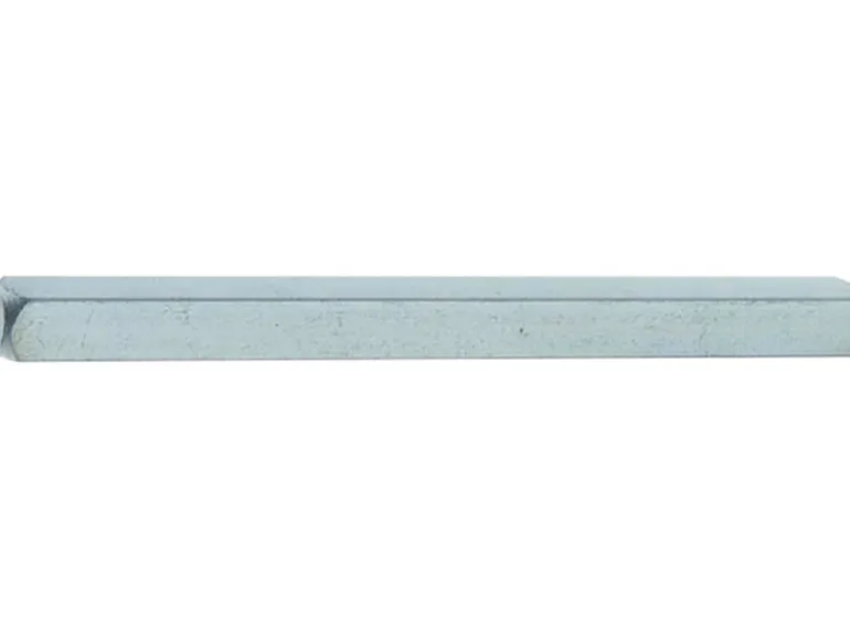 Alpertec Vierkantstift 8 mm x 140 mm Verzinkt