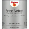 Alpina Feine Farben Lack Grundierung 750 ml