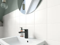 Alpina Fliesenlack Bad & Küche 3-in-1 Baumwollweiß 500 ml