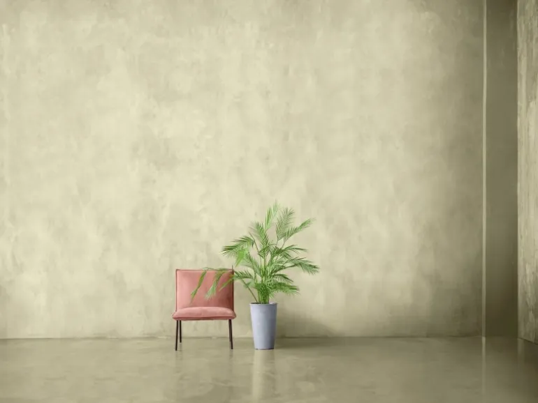 Alpina Granulat Mineral Beton Hellbeige 6 kg