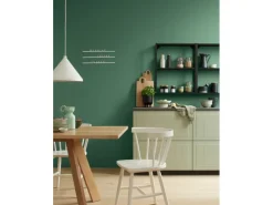 Alpina Wandfarbe Pure Farben Rosmaringrün 2,5 l