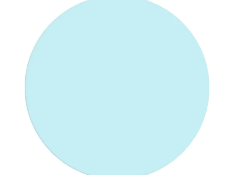 Alpina Wandfarbe Pure Farben Wellenblau 2,5 l