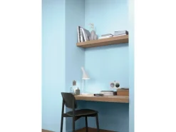 Alpina Wandfarbe Pure Farben Wellenblau 2,5 l