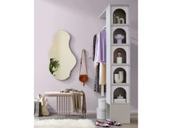 Alpina Wandfarbe Pure Farben Pastellviolett 2,5 l