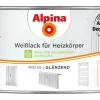 Alpina Weißlack für Heizkörper glänzend 300 ml
