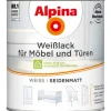 Alpina Weißlack für Möbel & Türen seidenmatt 750 ml