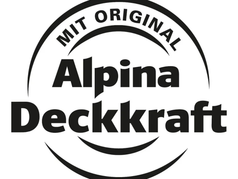 Alpinaweiß Wandfarbe Das Original Weiß Matt 2 l