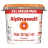 Alpinaweiß Wandfarbe Das Original Weiß Matt 20 l