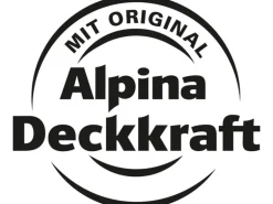 Alpinaweiß Weißlack seidenmatt 2 Liter