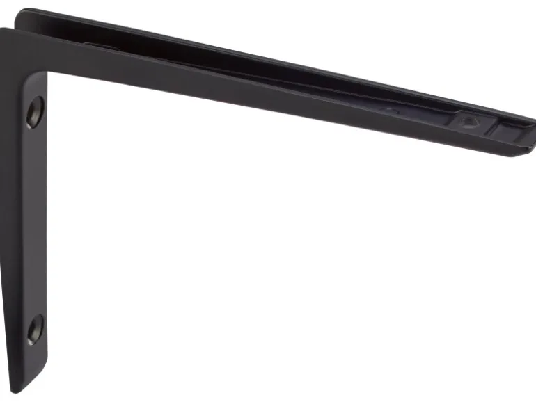 Alukonsole Bea 15 cm x 10 cm Schwarz