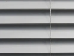 Aluminium Jalousie Burgos 120 cm x 160 cm Silber