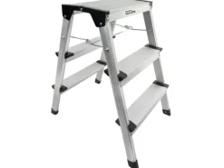 Aluminium Trittleiter GAT 3S