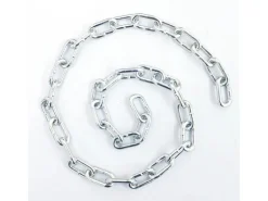 AMANKA 2er Set Hängesessel Kette 100 cm Aufhängung mit 4 Karabiner bis 230 kg