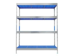 Ar Shelving Lebensmittelregal Gastronorm L 180 cm x 150 cm x 50 cm