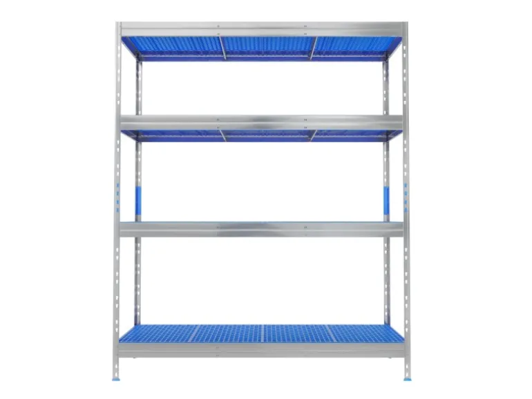 Ar Shelving Lebensmittelregal Gastronorm L 180 cm x 150 cm x 50 cm