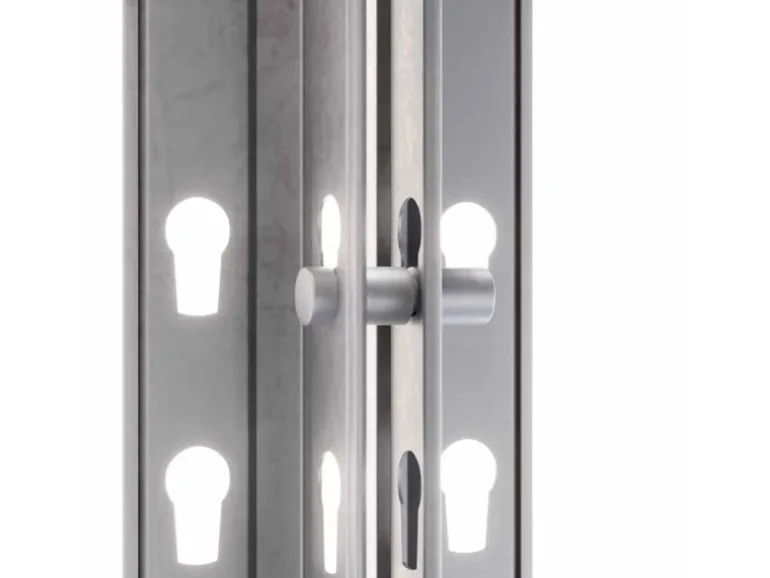 Ar Shelving Lebensmittelregal Gastronorm L 180 cm x 150 cm x 50 cm
