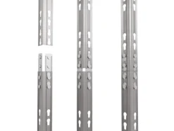 Ar Shelving Regal Rivet Outdoor S 180 cm x 50 cm x 38 cm