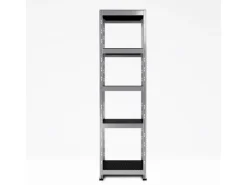 Ar Shelving Regal Rivet Outdoor S 180 cm x 50 cm x 38 cm