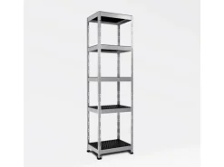 Ar Shelving Regal Rivet Outdoor S 180 cm x 50 cm x 38 cm