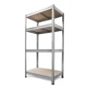 AR Shelving Schwerlast-Steckregal Bullrack Rivet Verzinkt 200 x 100 x 60 cm FSC®