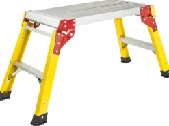 Arbeitsplattform Aluminium 150 kg