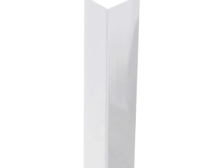 Arcansas Winkelprofil gleichschenklig PVC 30 mm x 30 mm x 1.000 mm