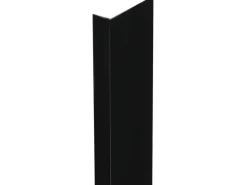 Arcansas Winkelprofil ungleichschenklig PVC 20 mm x 10 mm x 1.000 mm