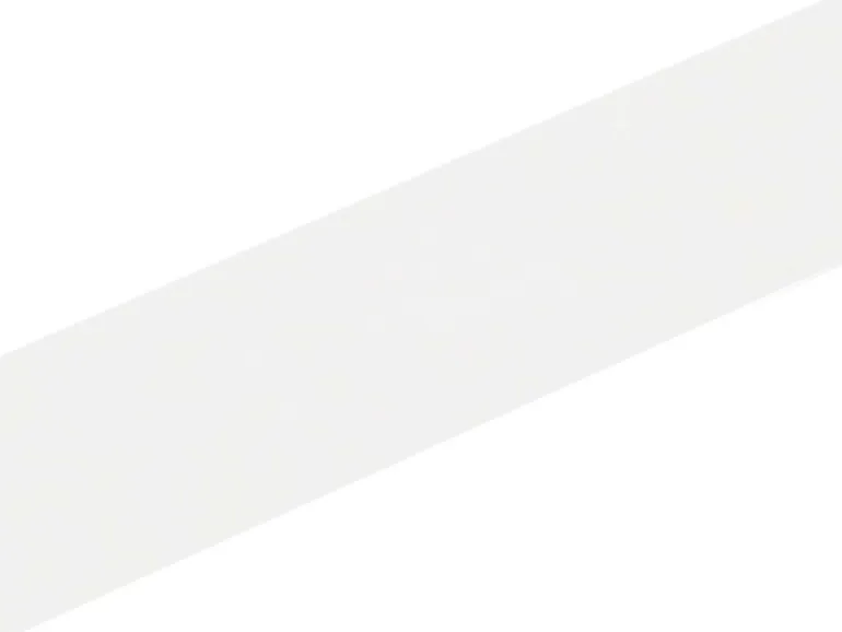 Arcansas Winkelprofil ungleichschenklig PVC 40 mm x 10 mm x 1.000 mm