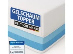 Arensberger Topper Luxury 180x200cm