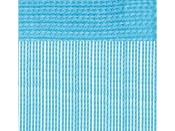 Arsvita Fadenvorhang Fadengardine Gardine Vorhang Prince 140 cm x 250 cm Hellblau