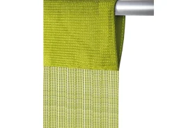 Arsvita Fadenvorhang Fadengardine Gardine Vorhang Prince 90 cm x 250 cm Hellgrün
