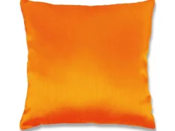 Arsvita Kissenhülle Alessia Orange 40 x 40 cm Ohne Füllung