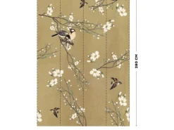 Art for the Home Fototapete Japan 280 x 200 cm