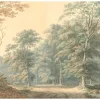 Art for the Home Fototapete Valley 280x400cm