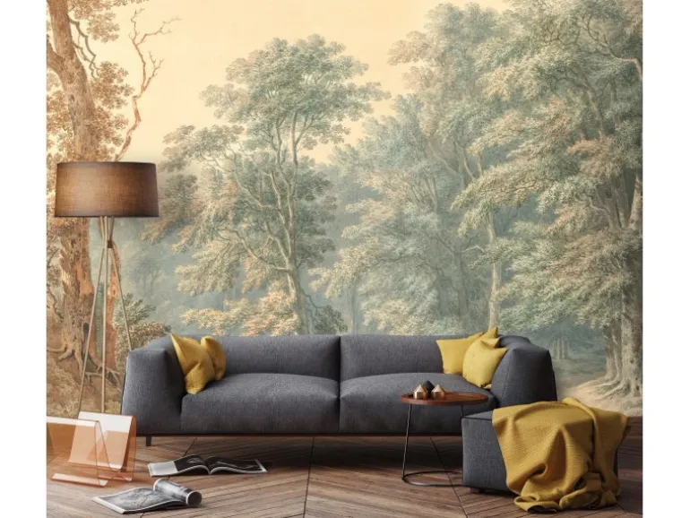 Art for the Home Fototapete Valley 280x400cm
