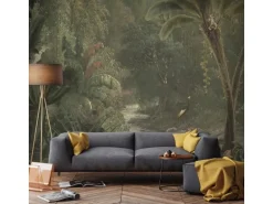Art for the Home Fototapete Jungle 280 x 300 cm