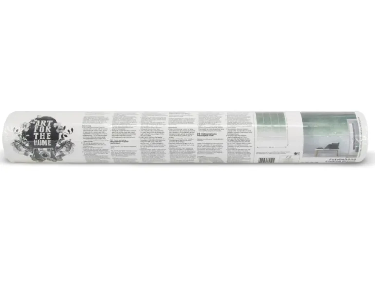 Art for the Home Fototapete Fading groen 280 x 200 cm