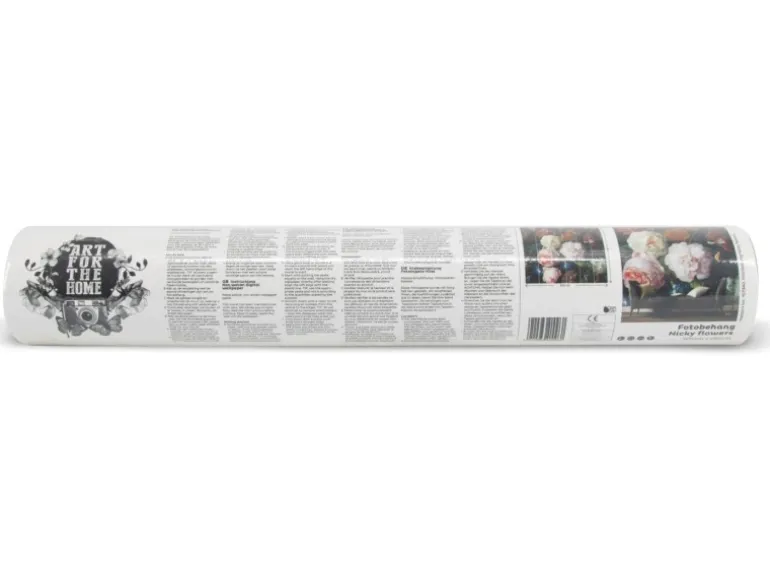 Art for the Home Fototapete Nicky Flowers 280 x 300 cm